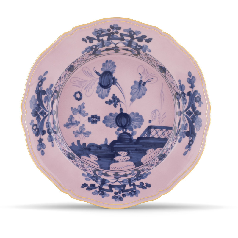 Oriente Italiano Piatto Torta Azalea 003RG00 FCT910010305G00124500 Ref. 003RG00 FCT910010305G00124500 - Tomasini Francia