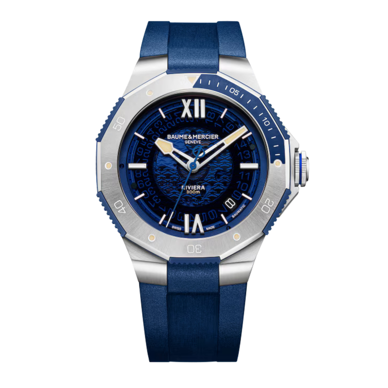 Baume & Mercier Riviera 10716 Ref. M0A10716 - Tomasini Francia