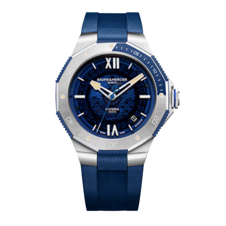 Baume & Mercier Riviera 10716 Ref. M0A10716 - Tomasini Francia