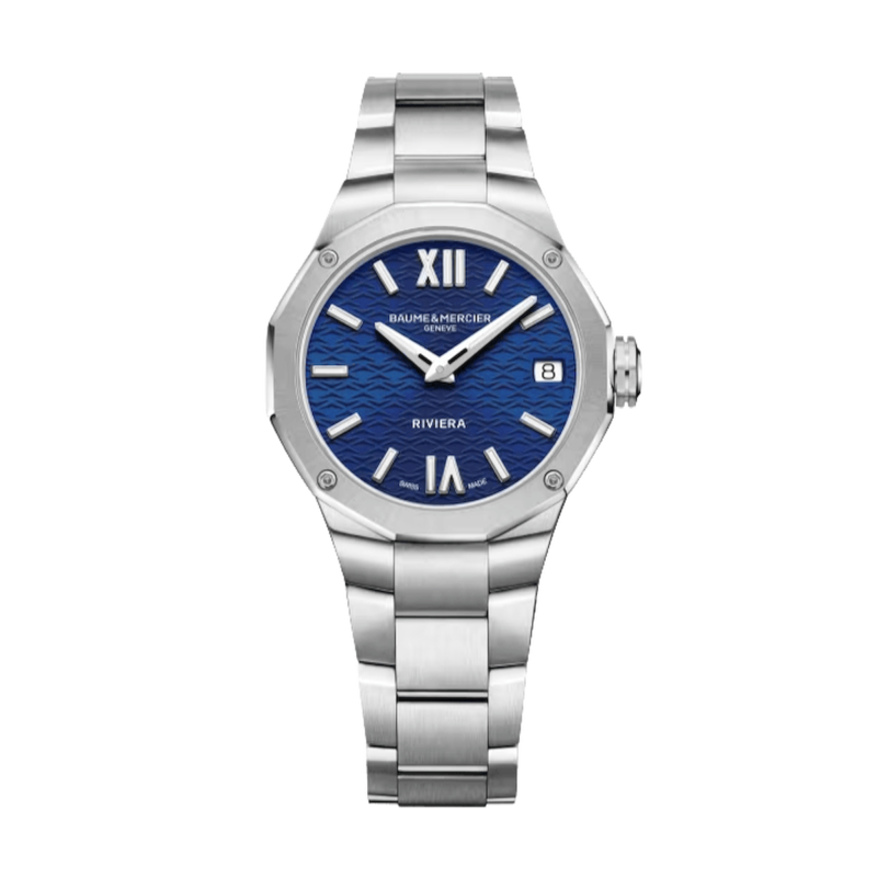 Baume & Mercier Riviera 10727 Ref. M0A10727 - Tomasini Francia