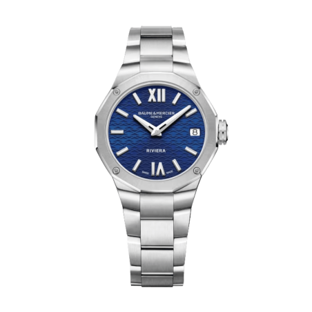 Baume & Mercier Riviera 10727 Ref. M0A10727 - Tomasini Francia