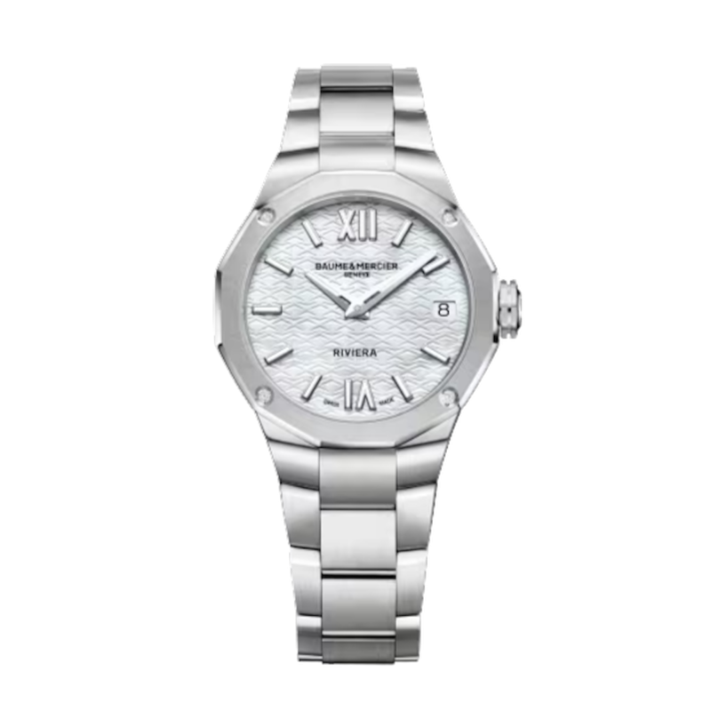 Baume & Mercier Riviera 10729 Ref. M0A10729 - Tomasini Francia
