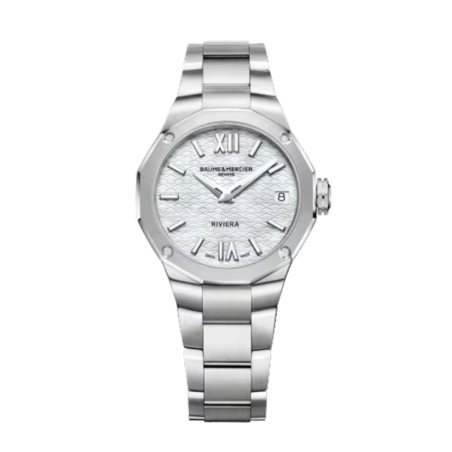 Baume & Mercier Riviera 10729 Ref. M0A10729 - Tomasini Francia