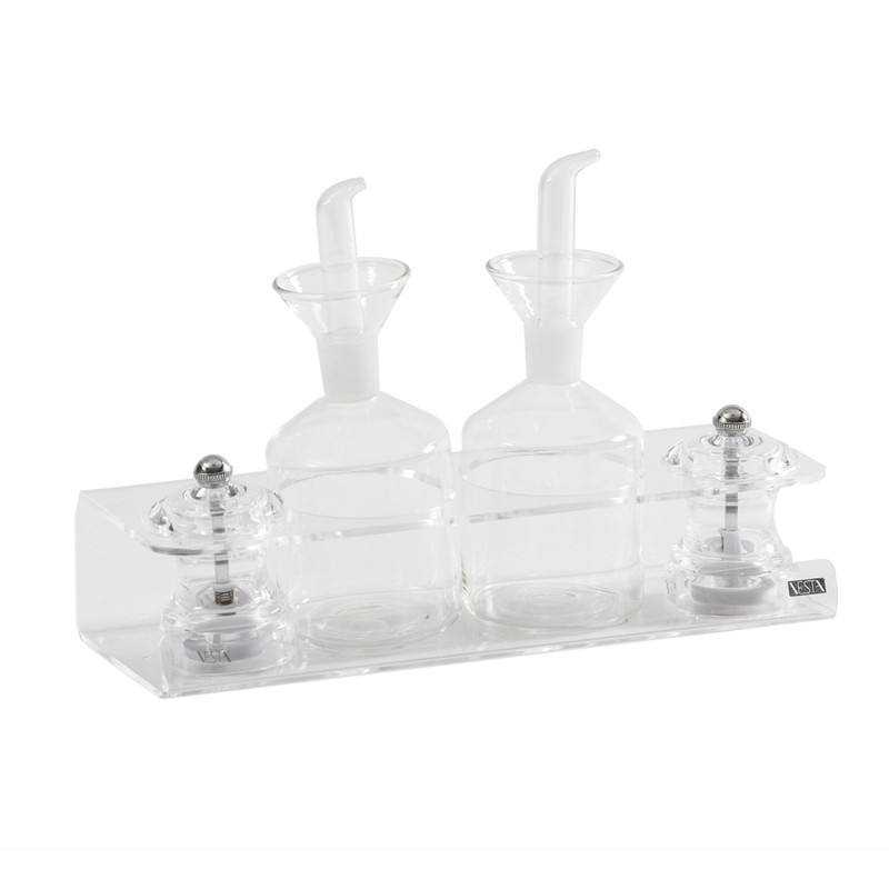 Vesta Home Like Water Menage VE0310400 Ref. VE0310400 - Tomasini Francia