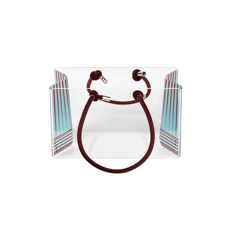 Vesta Home Charlotte portaoggetti Shopper medio VE04249D47 Ref. VE04249D47 - Tomasini Francia