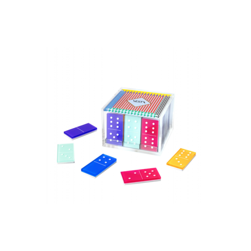 Vesta Home Domino Gioco da Tavolo VE0428601 Ref. VE0428601 - Tomasini Francia
