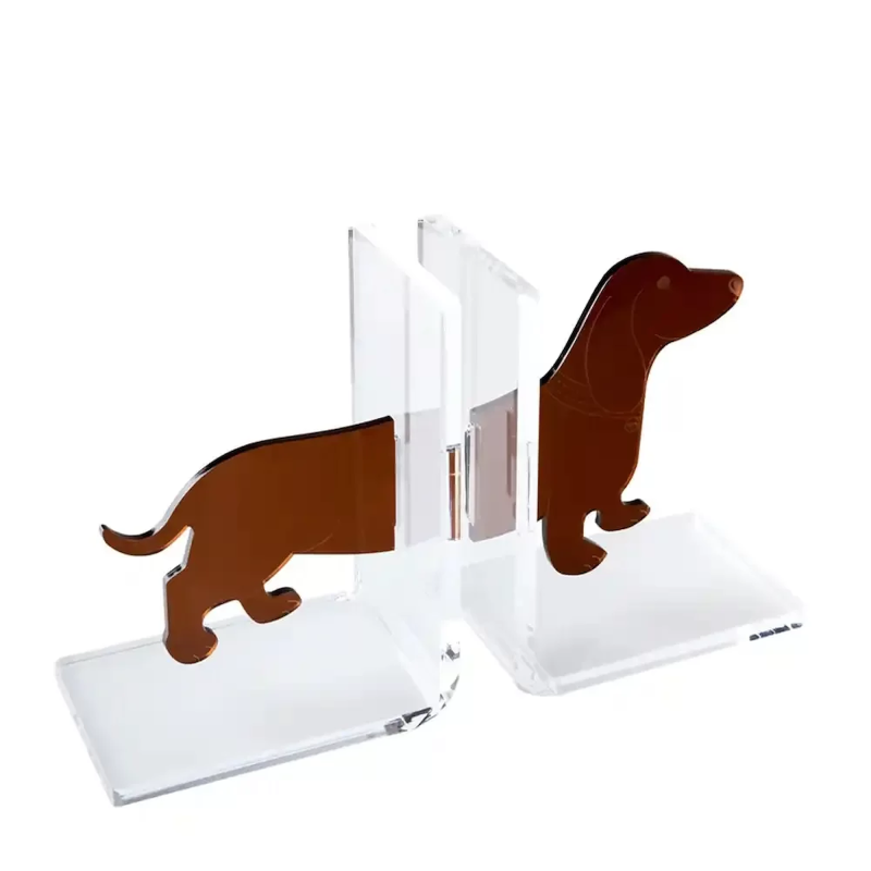 Vesta Home Reggilibro Vestotto Bassotto Marrone VE0432870 Ref. VE0432870 - Tomasini Francia