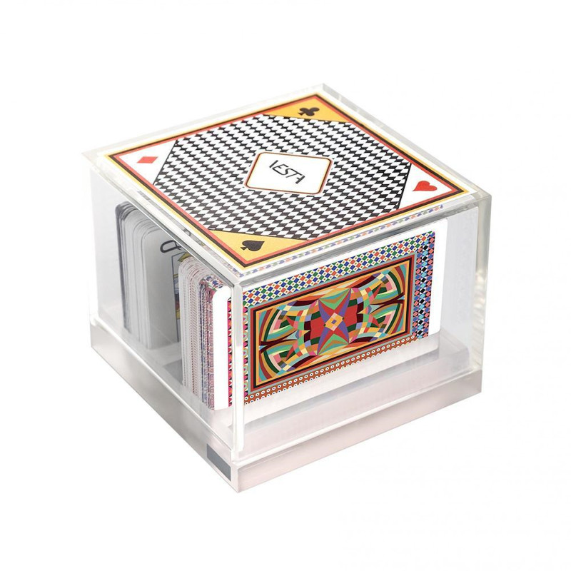 Vesta Home Carte da gioco VE0434600 Ref. VE0434600 - Tomasini Francia