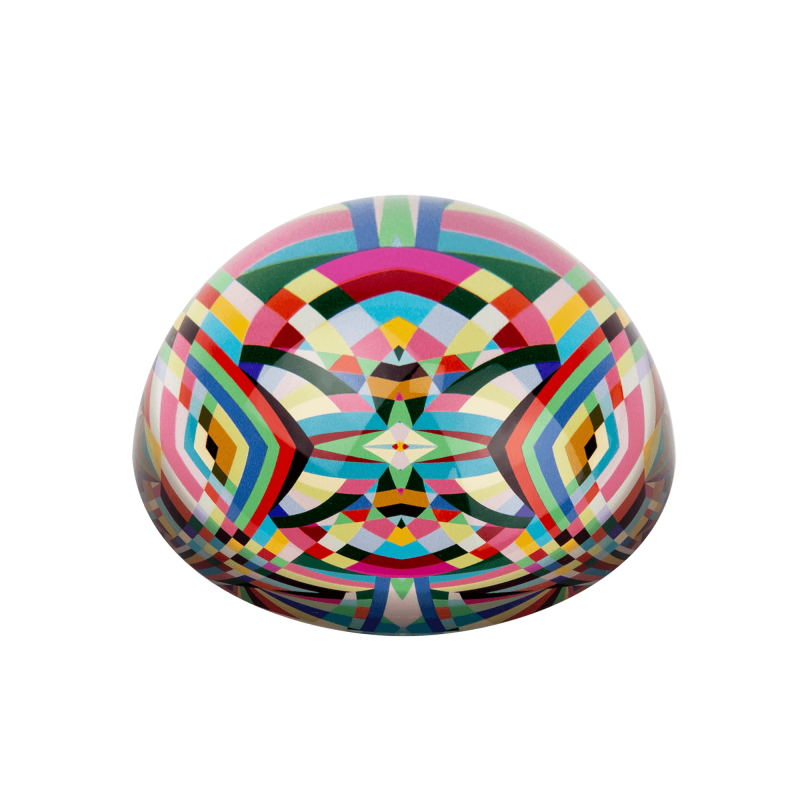 Vesta Home Fermacarte Decor D8 Rainbow VE04247D48 Ref. VE04247D48 - Tomasini Francia