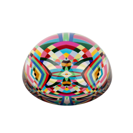 Vesta Home Fermacarte Decor D8 Rainbow VE04247D48 Ref. VE04247D48 - Tomasini Francia