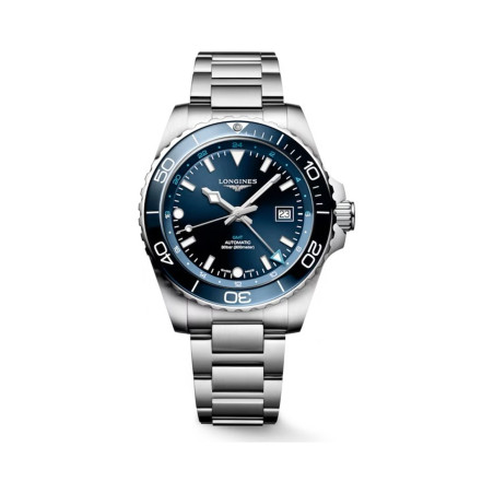 Longines Hydroconquest GMT L38904966 Ref. L38904966 - Tomasini Francia