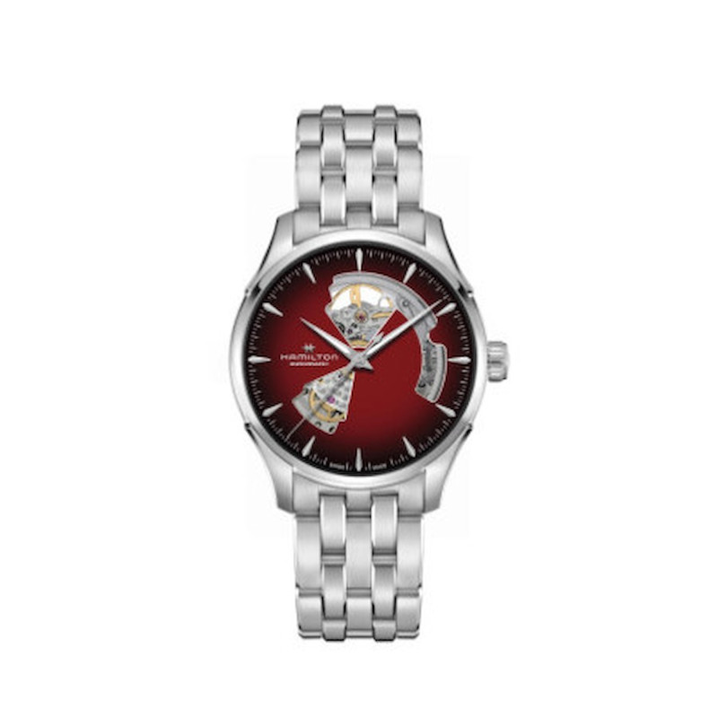 Hamilton Jazzmaster Open Heart Auto H32675170 Ref. H32675170 - Tomasini Francia