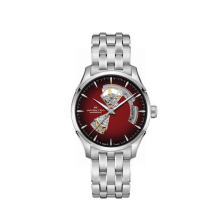 Hamilton Jazzmaster Open Heart Auto H32675170 Ref. H32675170 - Tomasini Francia