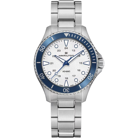 Hamilton Khaki Navy Scuba Quartz Ref. H82231150 - Tomasini Francia