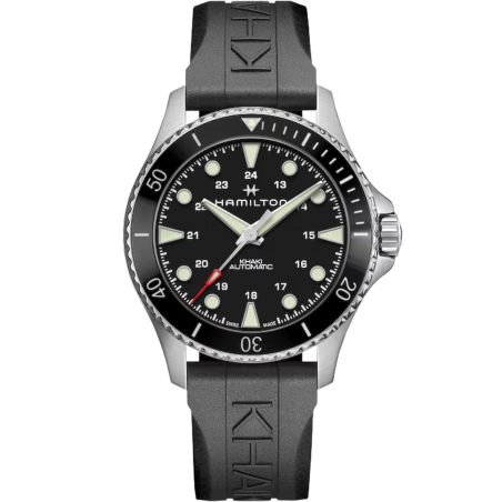 Hamilton Khaki Navy Scuba Auto Ref. H82515330 - Tomasini Francia