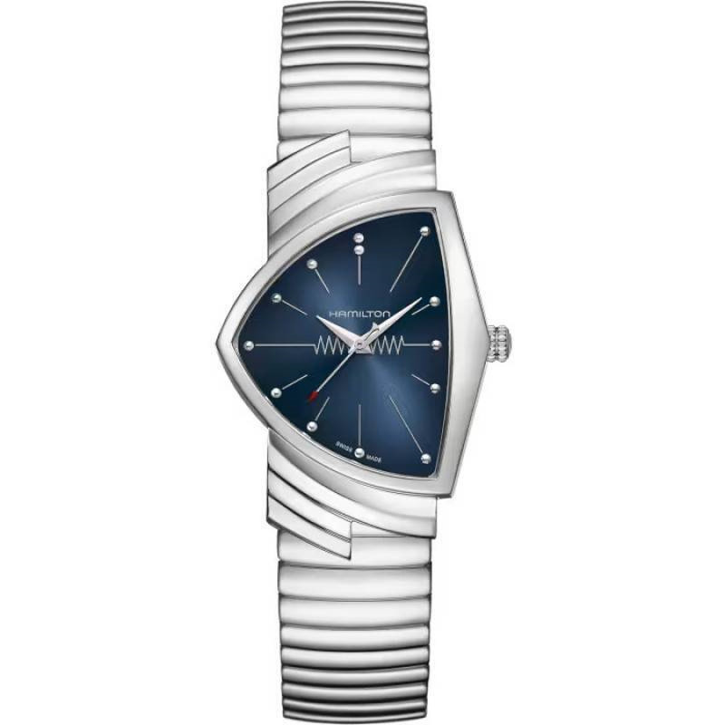 Hamilton Ventura Quartz Ref. H24411142 - Tomasini Francia