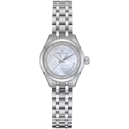 Hamilton Jazzmaster Lady Quartz Ref. H32111190 - Tomasini Francia