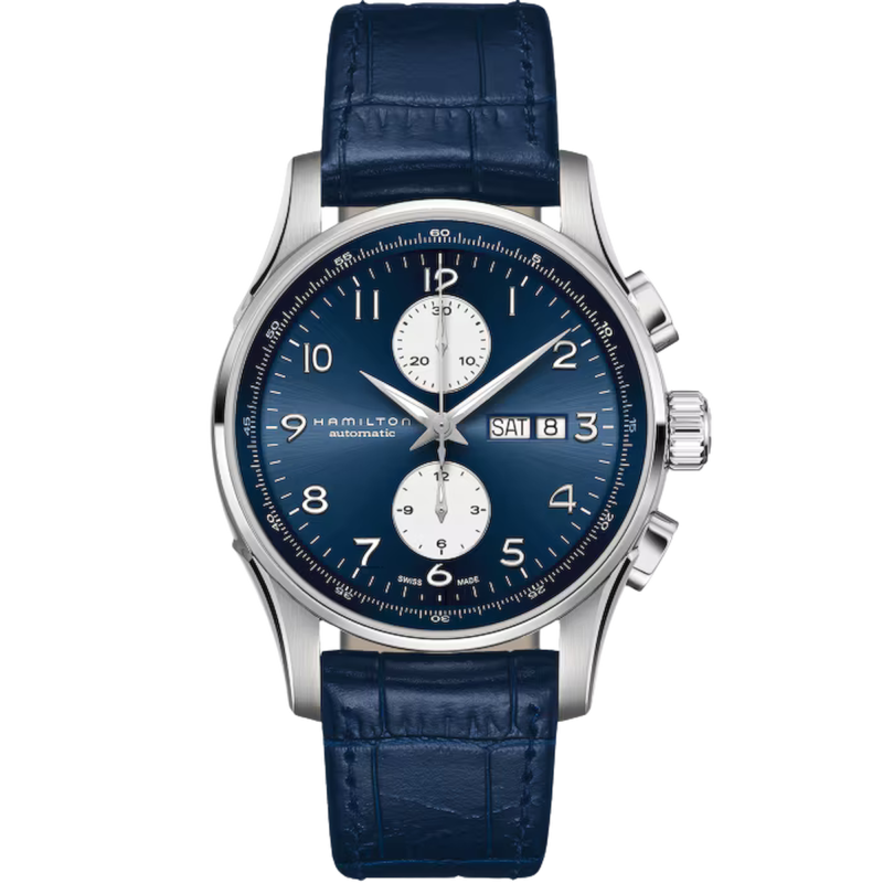 Hamilton Jazzmaster Maestro Auto Chrono Ref. H32766643 - Tomasini Francia