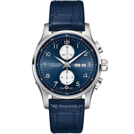 Hamilton Jazzmaster Maestro Auto Chrono Ref. H32766643 - Tomasini Francia