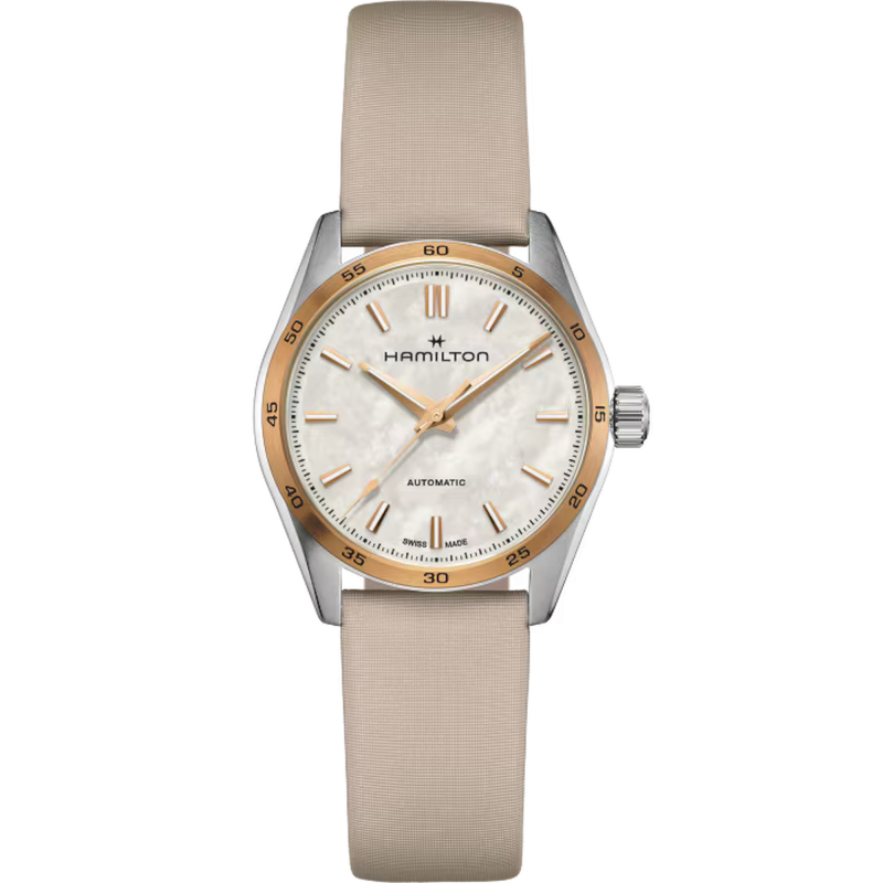Hamilton Jazzmaster Performe Auto Ref. H36125890 - Tomasini Francia