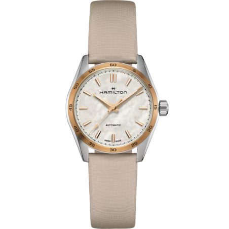 Hamilton Jazzmaster Performe Auto Ref. H36125890 - Tomasini Francia
