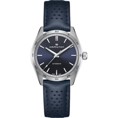Hamilton Jazmaster Performer Auto Ref. H36215640 - Tomasini Francia