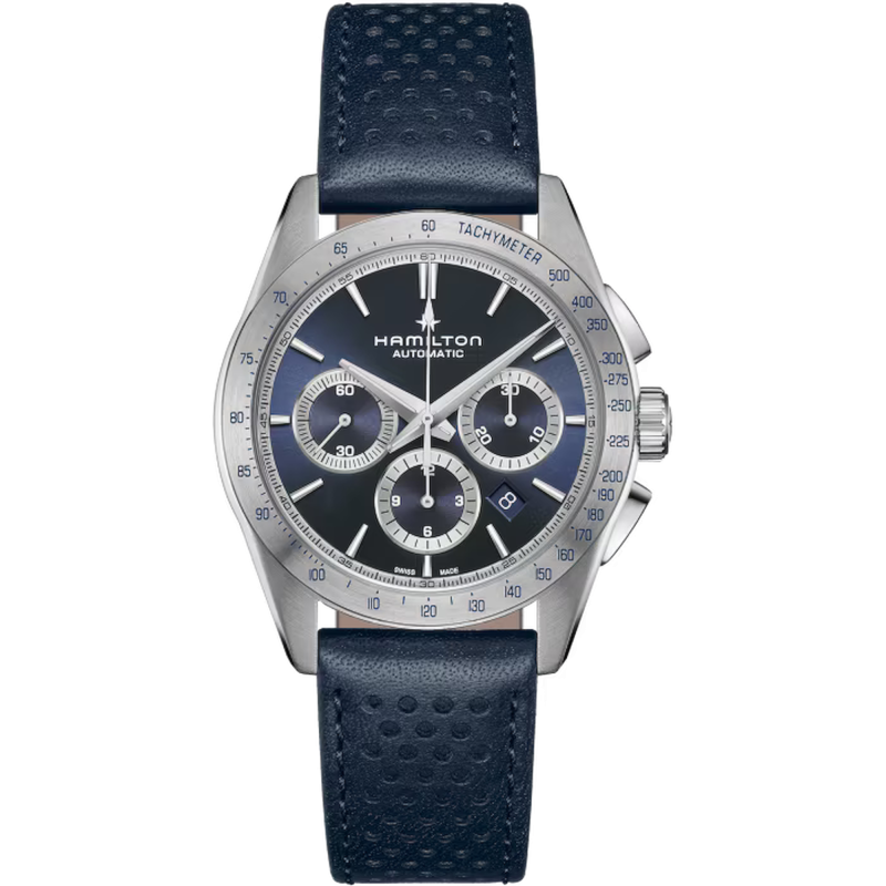 Hamilton Jazzmaster Performer Auto Chrono Ref. H36616640 - Tomasini Francia
