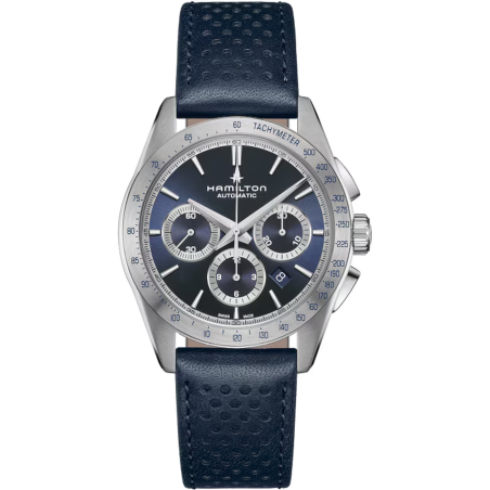 Hamilton Jazzmaster Performer Auto Chrono Ref. H36616640 - Tomasini Francia