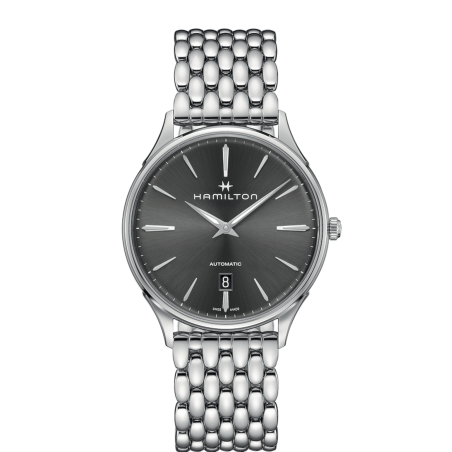 Hamilton Jazzmaster Thinline Auto Ref. H38525181 - Tomasini Francia