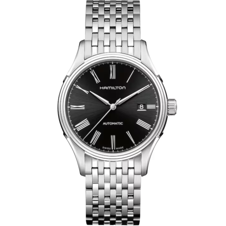 Hamilton American Classic Valiant Auto Ref. H39515134 - Tomasini Francia