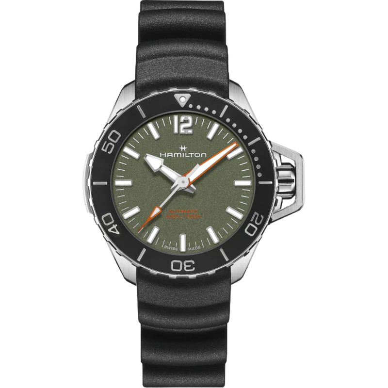Hamilton Khaki Frogman Auto Ref. H77455360 - Tomasini Francia