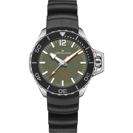 Hamilton Khaki Frogman Auto Ref. H77455360 - Tomasini Francia