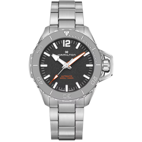 Hamilton Khaki Navy Frogman Auto Ref. H77815130 - Tomasini Francia