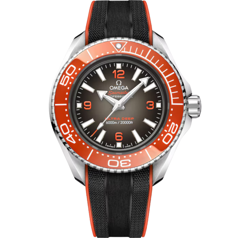 Omega Seamaster Planet Ocean 6000m Ref. 215.32.46.21.06.001 - Tomasini Francia