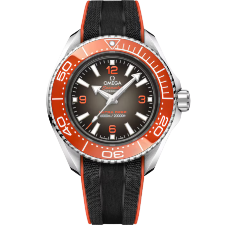 Omega Seamaster Planet Ocean 6000m Ref. 215.32.46.21.06.001 - Tomasini Francia