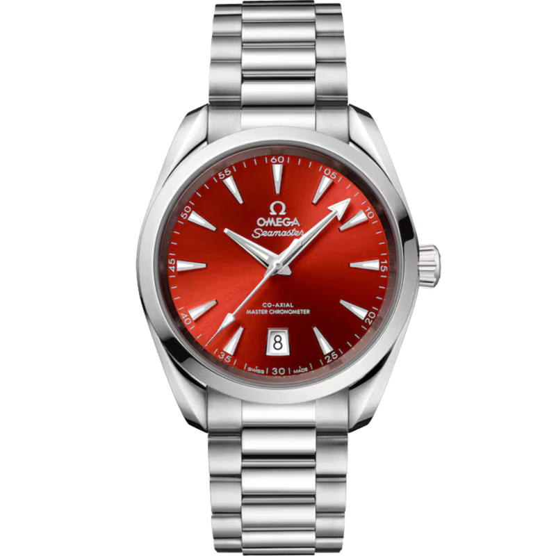 Omega Seamaster  Aqua Terra Shades Ref. 220.10.38.20.13.003 - Tomasini Francia