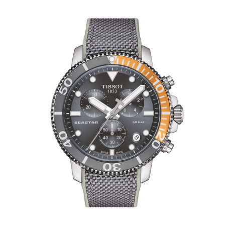 Tissot Seastar 1000 Chronograph Ref. T120.417.17.081.01 - Tomasini Francia