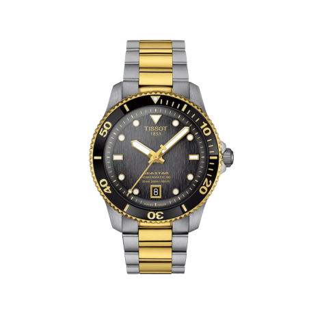 Tissot Seastar 1000 Powermatic Ref. T120.807.22.051.00 - Tomasini Francia