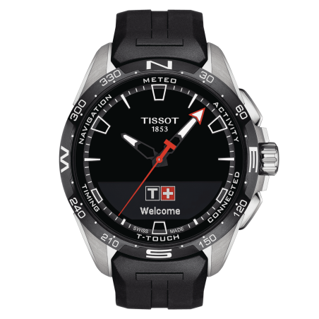 Tissot T-Touch Connect Solar Ref. T121.420.47.051.00 - Tomasini Francia