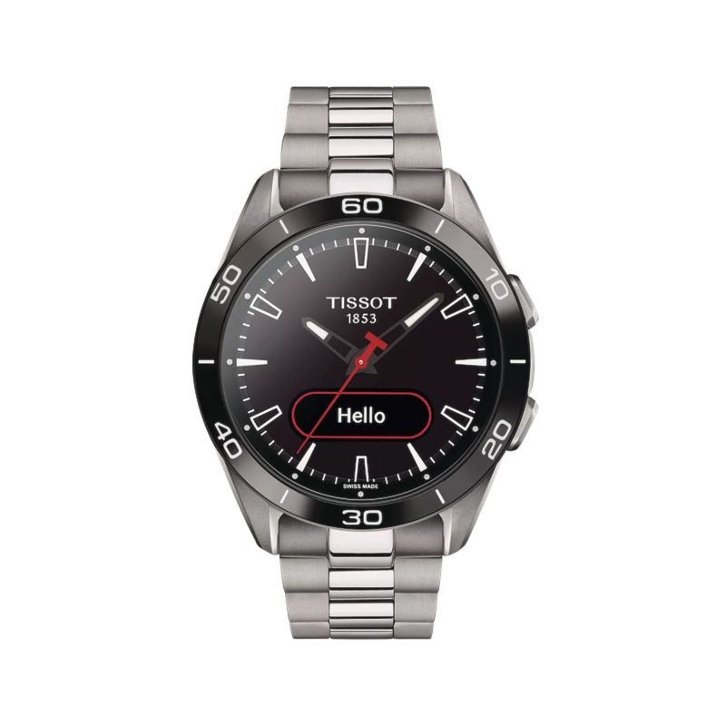 Tissot T-Touch Connect Sport Ref. T153.420.44.051.00 - Tomasini Francia