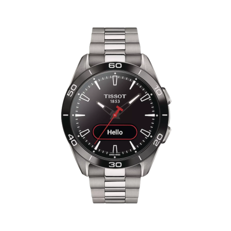 Tissot T-Touch Connect Sport Ref. T153.420.44.051.00 - Tomasini Francia