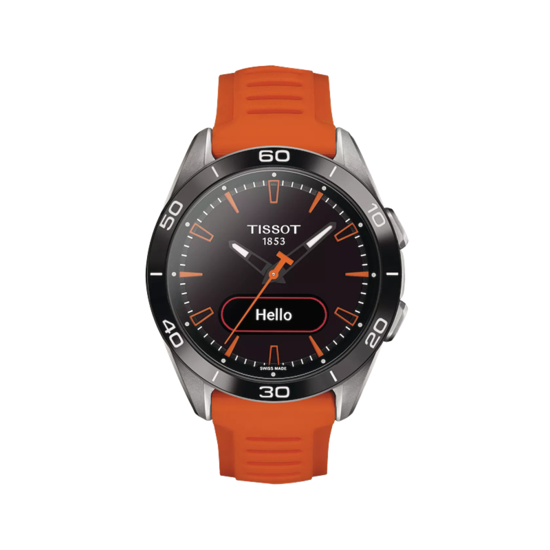 Tissot T-Touch Connect Sport Ref. T153.420.47.051.02 - Tomasini Francia