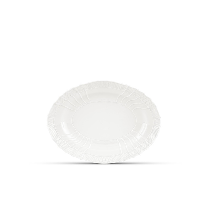 Richard Ginori Vecchio Ginori Vassoio Ovale Ref. 002RG00 FVS130010330B00000000 - Tomasini Francia
