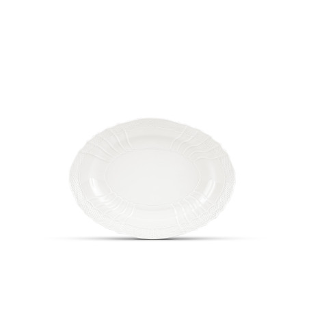 Richard Ginori Vecchio Ginori Vassoio Ovale Ref. 002RG00 FVS130010330B00000000 - Tomasini Francia