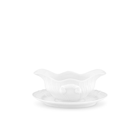 Richard Ginori Vecchio Ginori Gravy Boat Ref. 002RG00 FCT13001GENB00000000 - Tomasini Francia