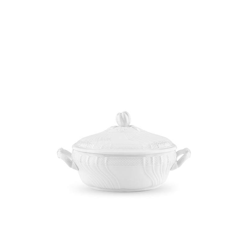 Richard Ginori Vecchio Ginori Tureen Ref. 002RG00 FZP000010317B00000000 - Tomasini Francia