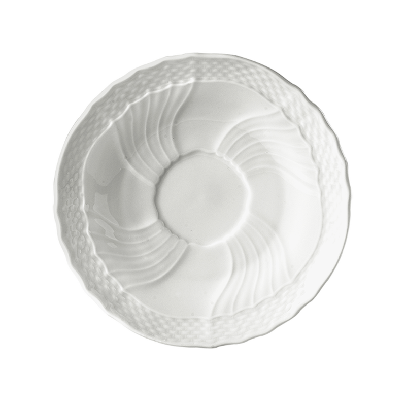 Richard Ginori Vecchio Ginori Coffee Saucer Ref. 002RG00 FPT301010150B00000000 - Tomasini Francia