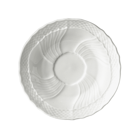 Richard Ginori Vecchio Ginori Coffee Saucer Ref. 002RG00 FPT301010150B00000000 - Tomasini Francia