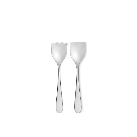 Alessi Nuovo Milano Posate per Insalata Ref. 5180/14 - Tomasini Francia