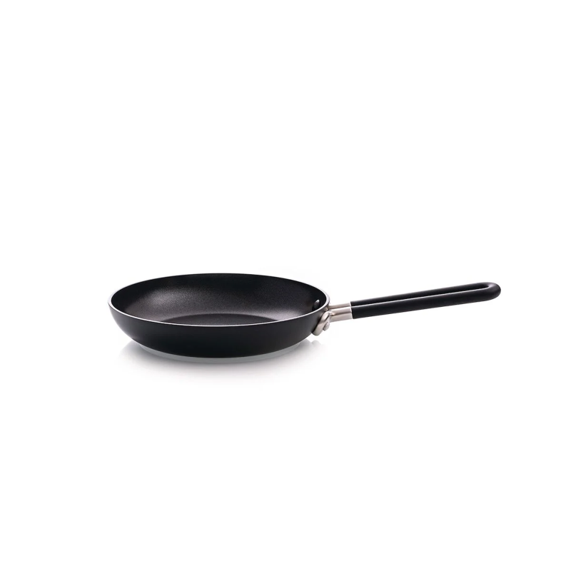 Alessi Sten Long Handled Frying Pan Ref. ABGMP3621B - Tomasini Francia
